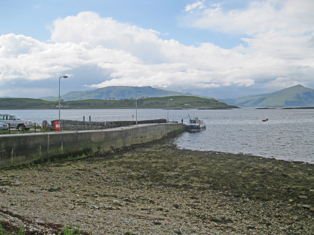 Port Appin